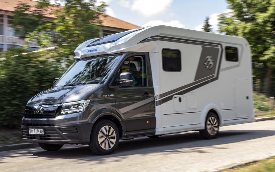 Knaus Van TI Plus '2018